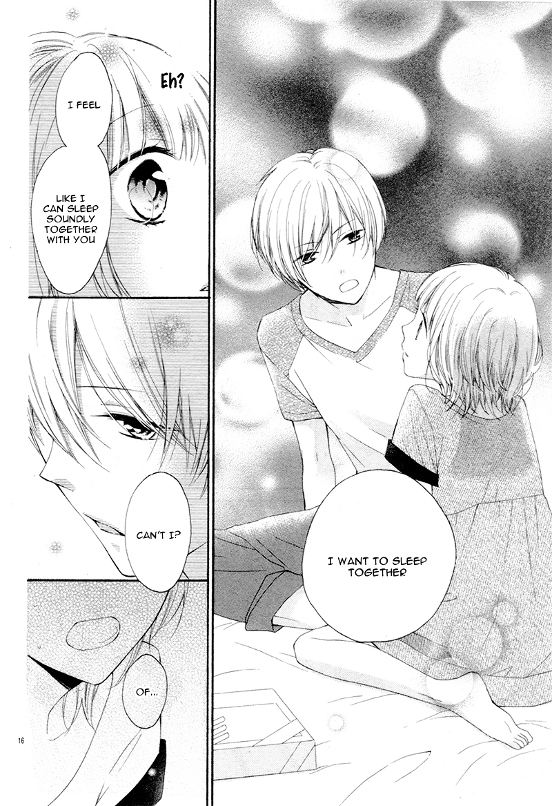 24-Hour Honey Chapter 0 page 20 - Chapter ibi-manga : [Oneshot]