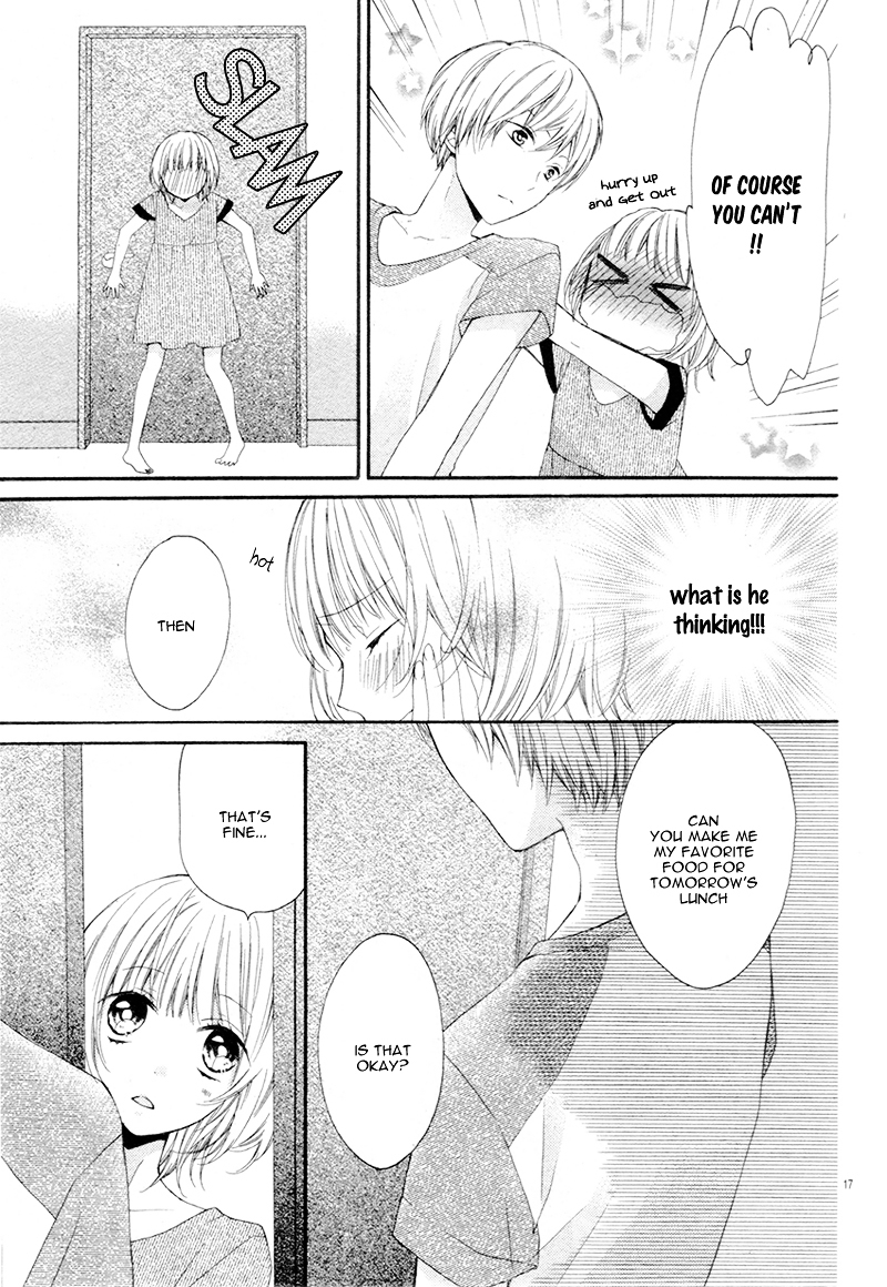 24-Hour Honey Chapter 0 page 21 - Chapter ibi-manga : [Oneshot]