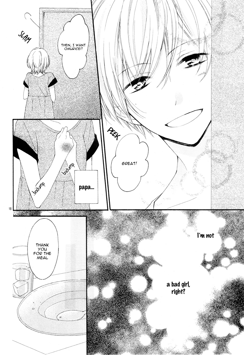 24-Hour Honey Chapter 0 page 22 - Chapter ibi-manga : [Oneshot]