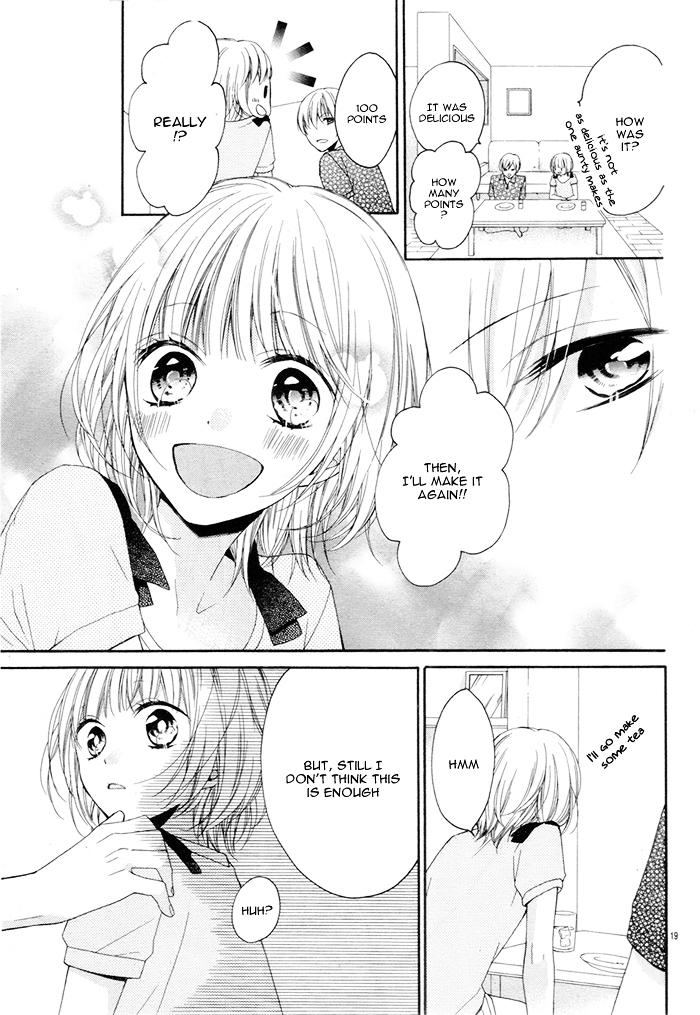24-Hour Honey Chapter 0 page 23 - Chapter ibi-manga : [Oneshot]