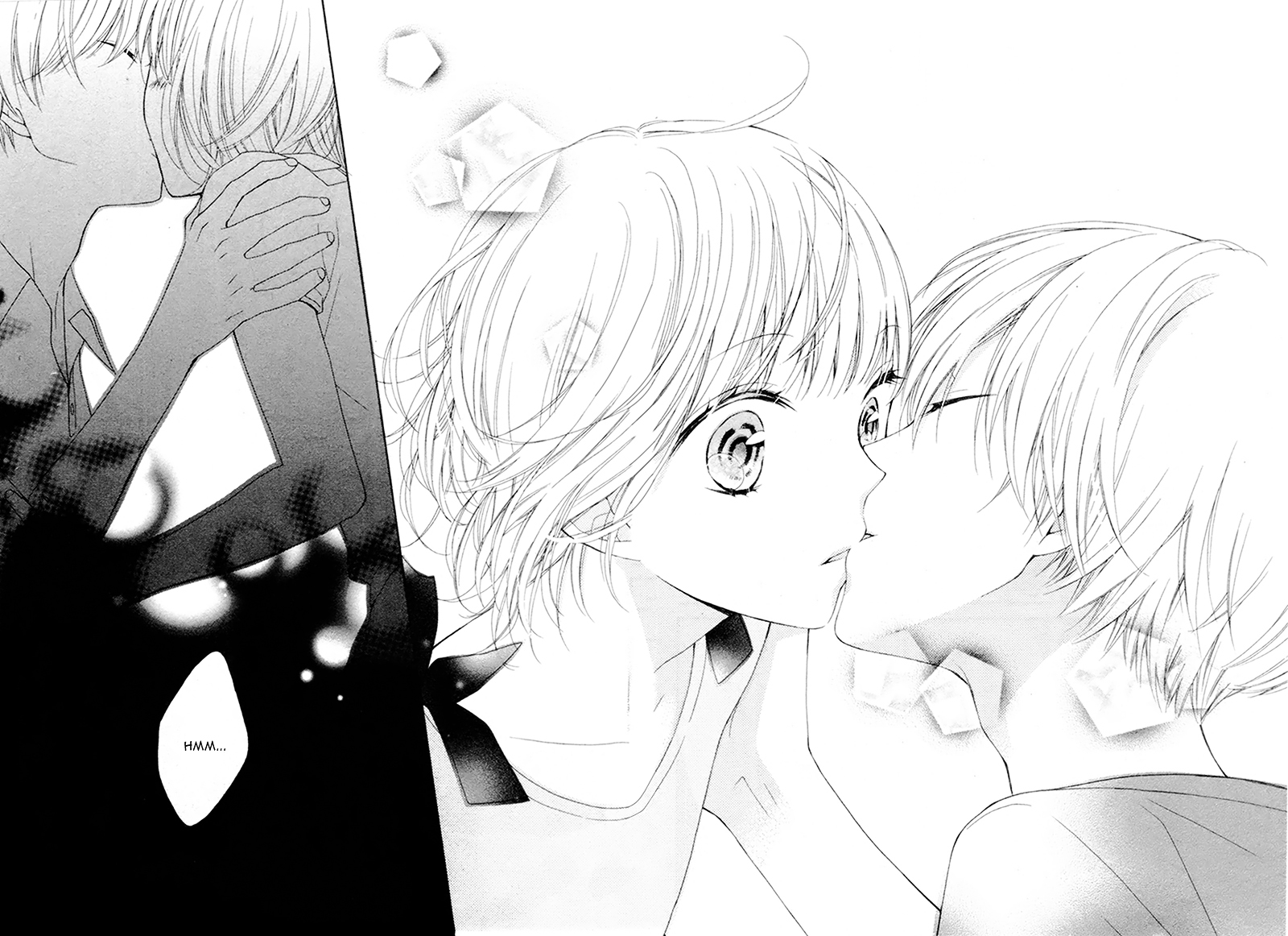 24-Hour Honey Chapter 0 page 24 - Chapter ibi-manga : [Oneshot]