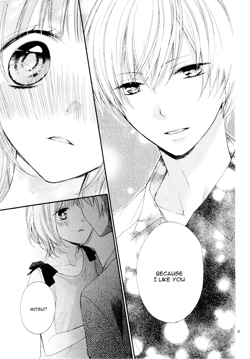 24-Hour Honey Chapter 0 page 26 - Chapter ibi-manga : [Oneshot]