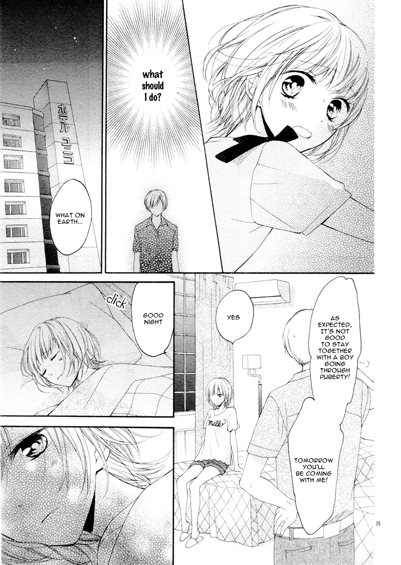 24-Hour Honey Chapter 0 page 28 - Chapter ibi-manga : [Oneshot]