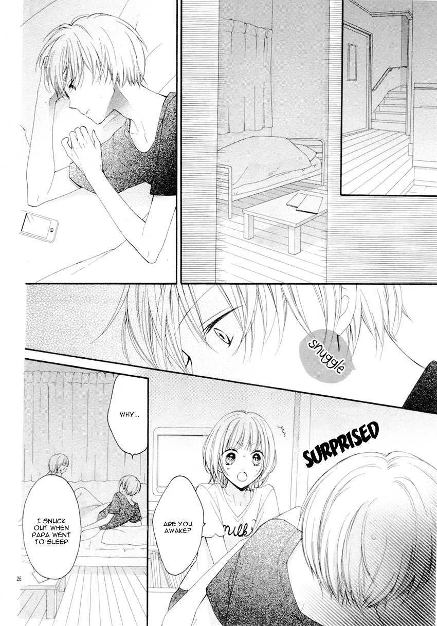 24-Hour Honey Chapter 0 page 29 - Chapter ibi-manga : [Oneshot]
