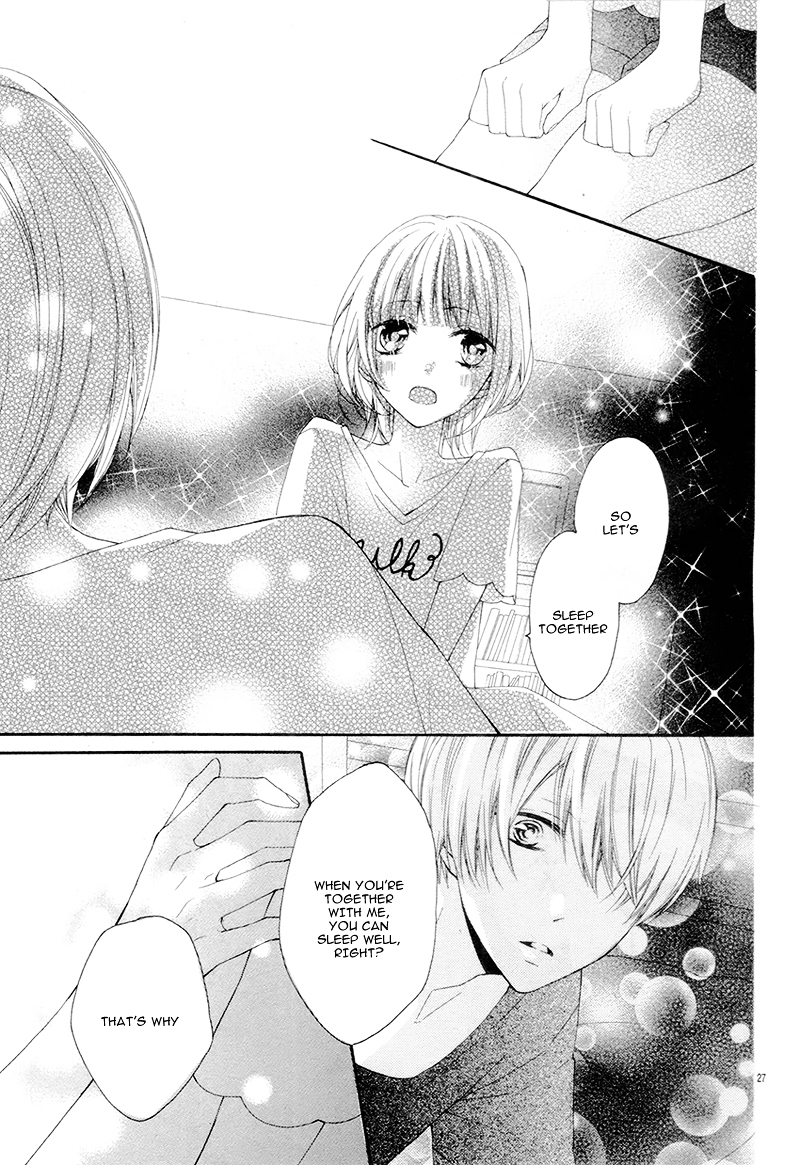 24-Hour Honey Chapter 0 page 30 - Chapter ibi-manga : [Oneshot]