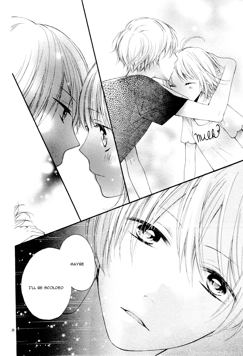 24-Hour Honey Chapter 0 page 31 - Chapter ibi-manga : [Oneshot]