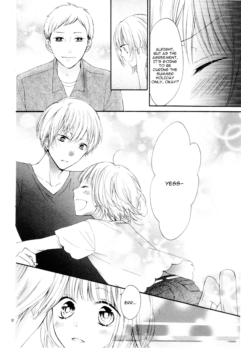 24-Hour Honey Chapter 0 page 34 - Chapter ibi-manga : [Oneshot]