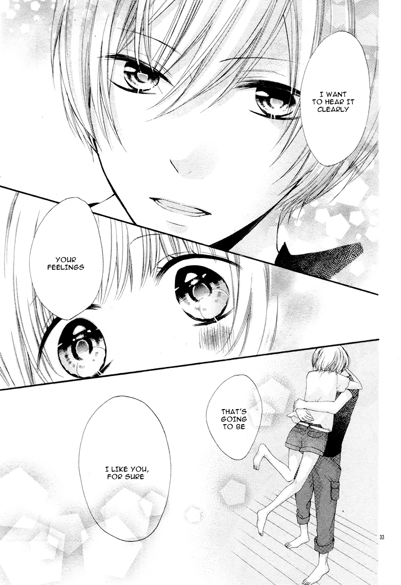 24-Hour Honey Chapter 0 page 35 - Chapter ibi-manga : [Oneshot]