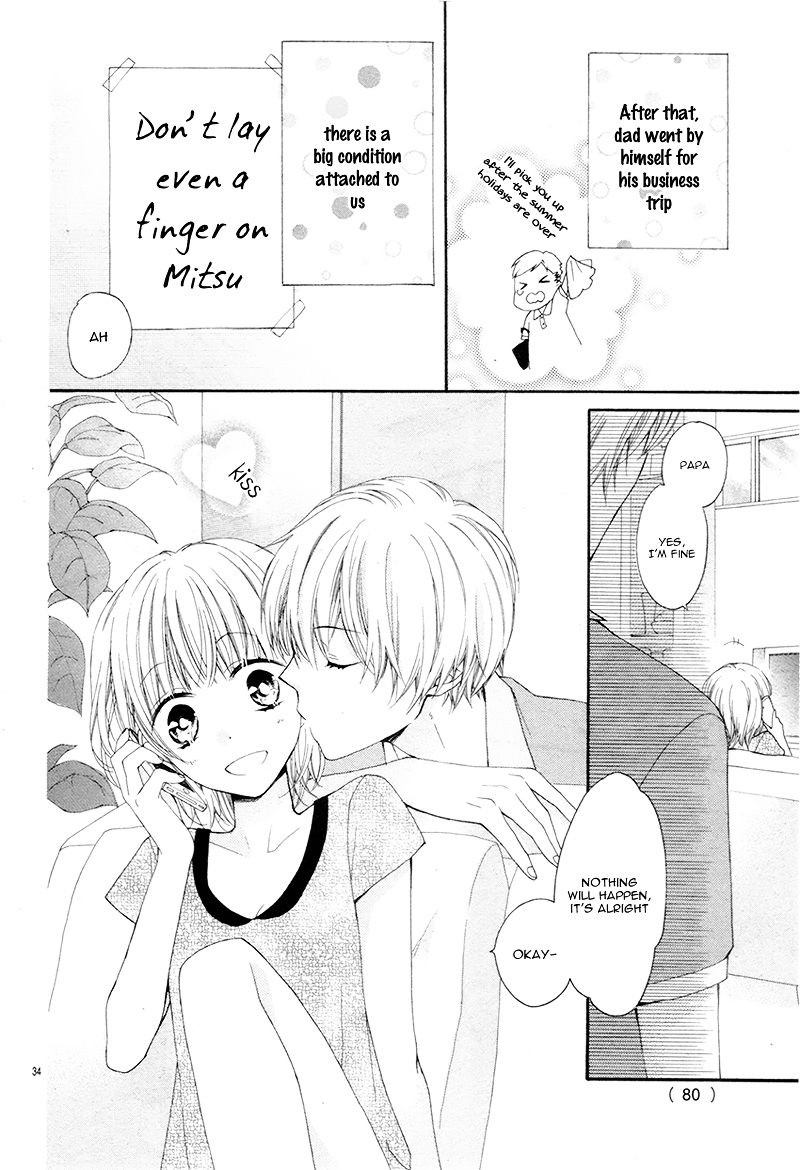 24-Hour Honey Chapter 0 page 36 - Chapter ibi-manga : [Oneshot]
