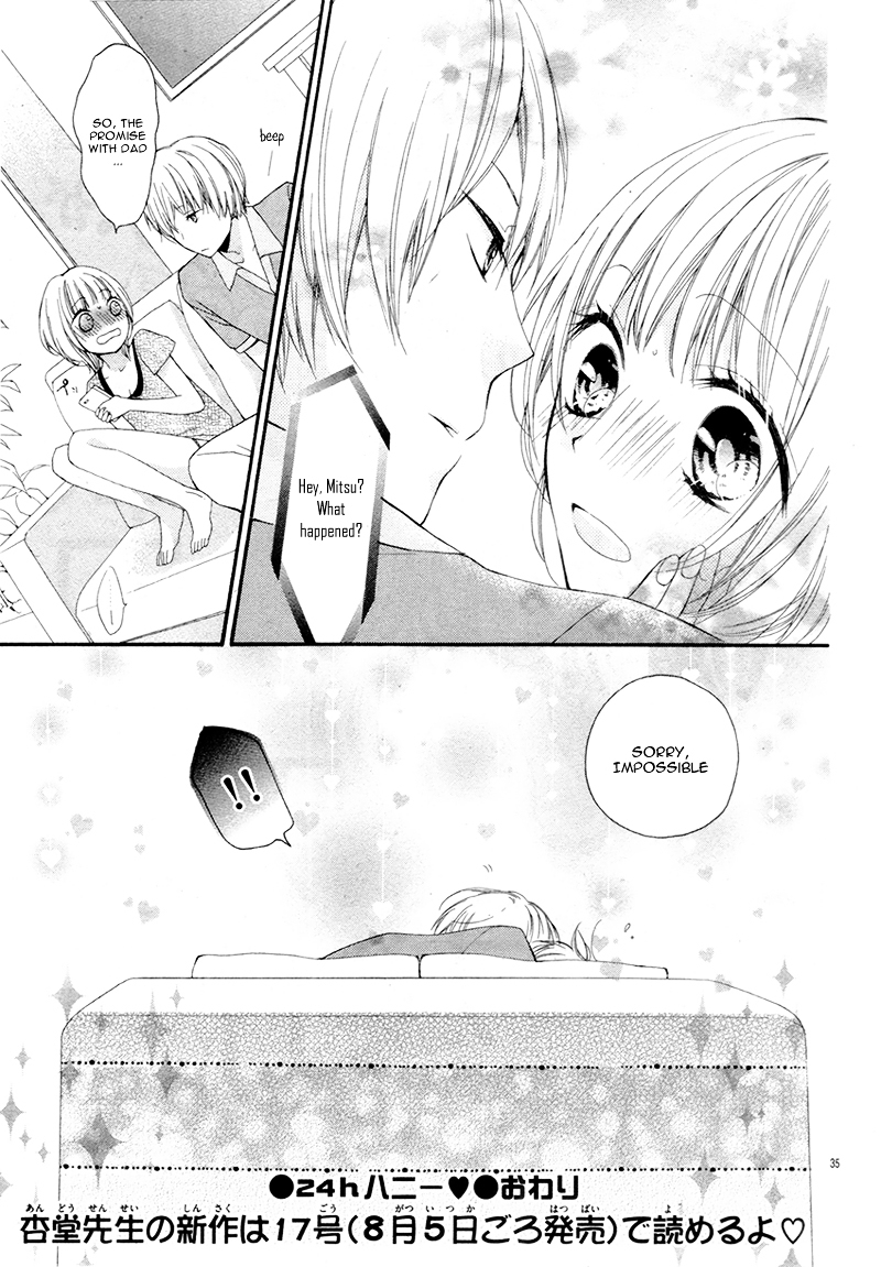 24-Hour Honey Chapter 0 page 37 - Chapter ibi-manga : [Oneshot]