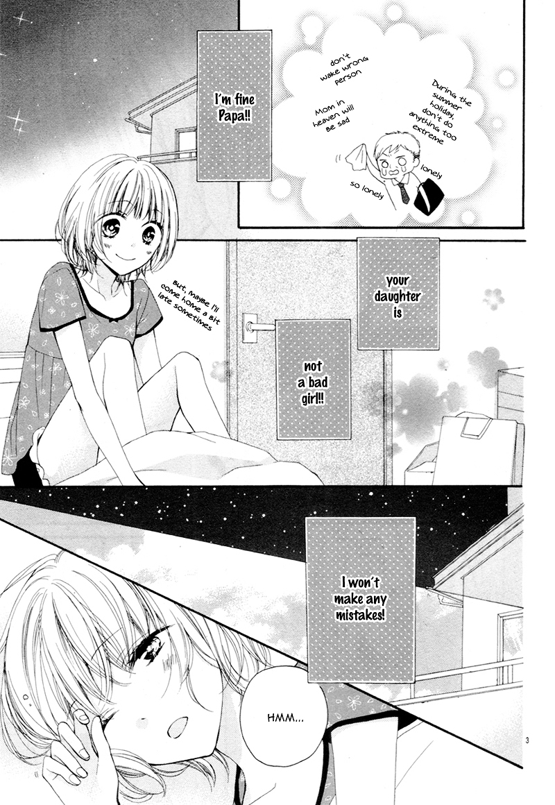 24-Hour Honey Chapter 0 page 7 - Chapter ibi-manga : [Oneshot]