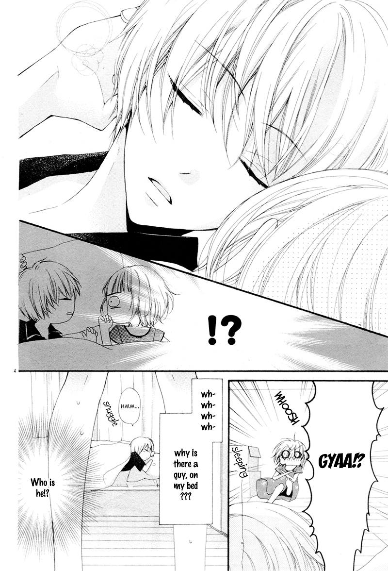 24-Hour Honey Chapter 0 page 8 - Chapter ibi-manga : [Oneshot]