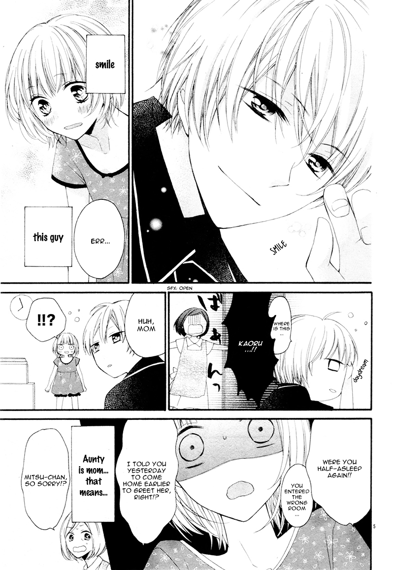 24-Hour Honey Chapter 0 page 9 - Chapter ibi-manga : [Oneshot]
