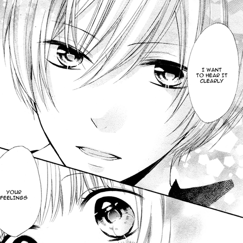 24-Hour Honey Chapter ibi-manga : [Oneshot] cover