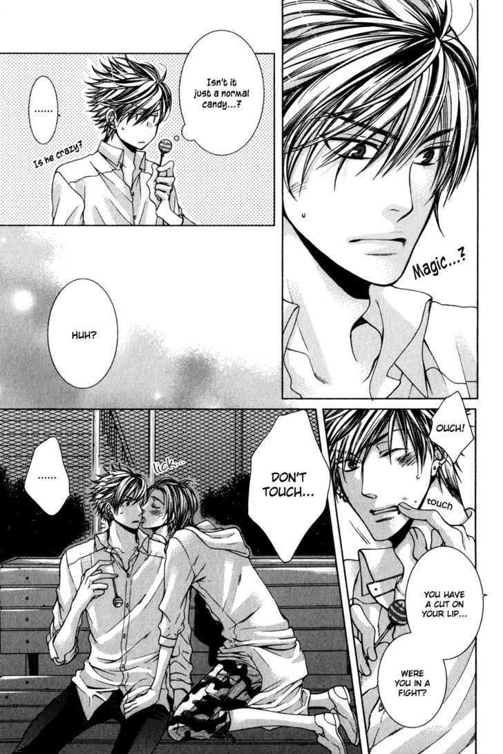 24 Jikan Eigyouchuu Chapter 1 page 24 - Chapter 1 : 24 Jikan Eikyou-chuu