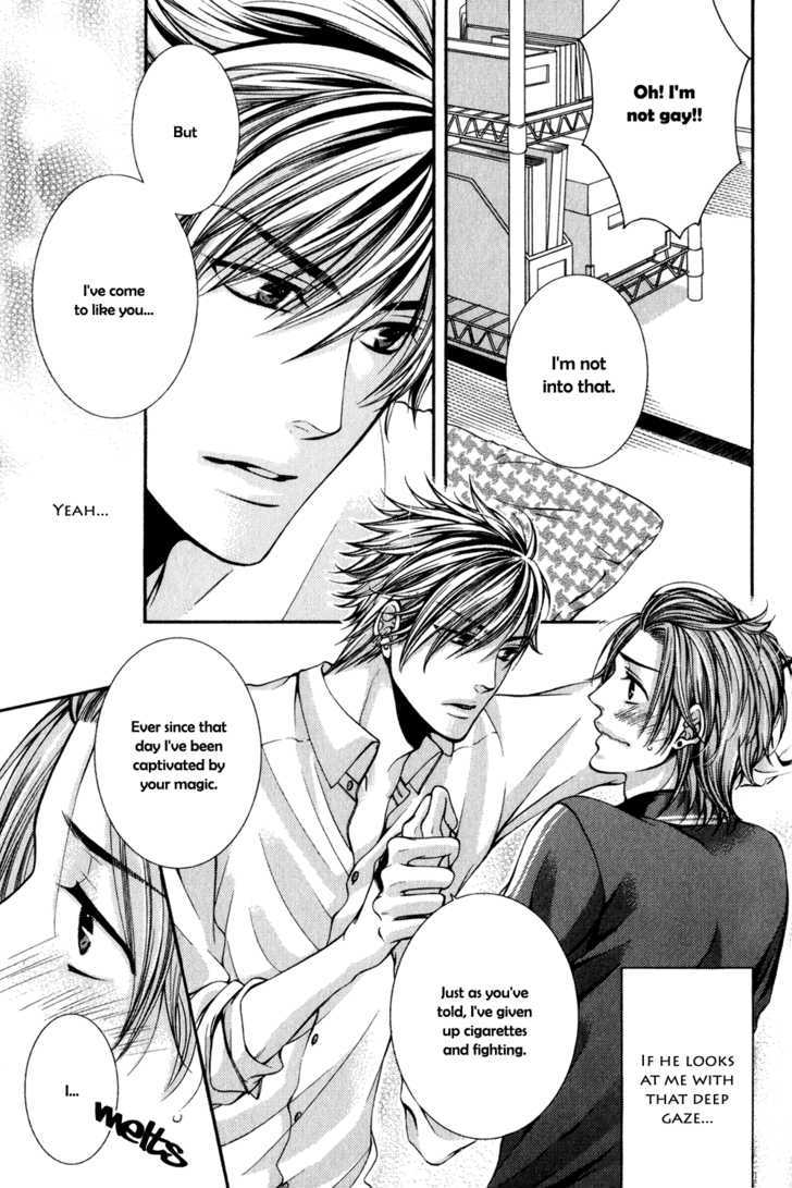24 Jikan Eigyouchuu Chapter 1 page 30 - Chapter 1 : 24 Jikan Eikyou-chuu