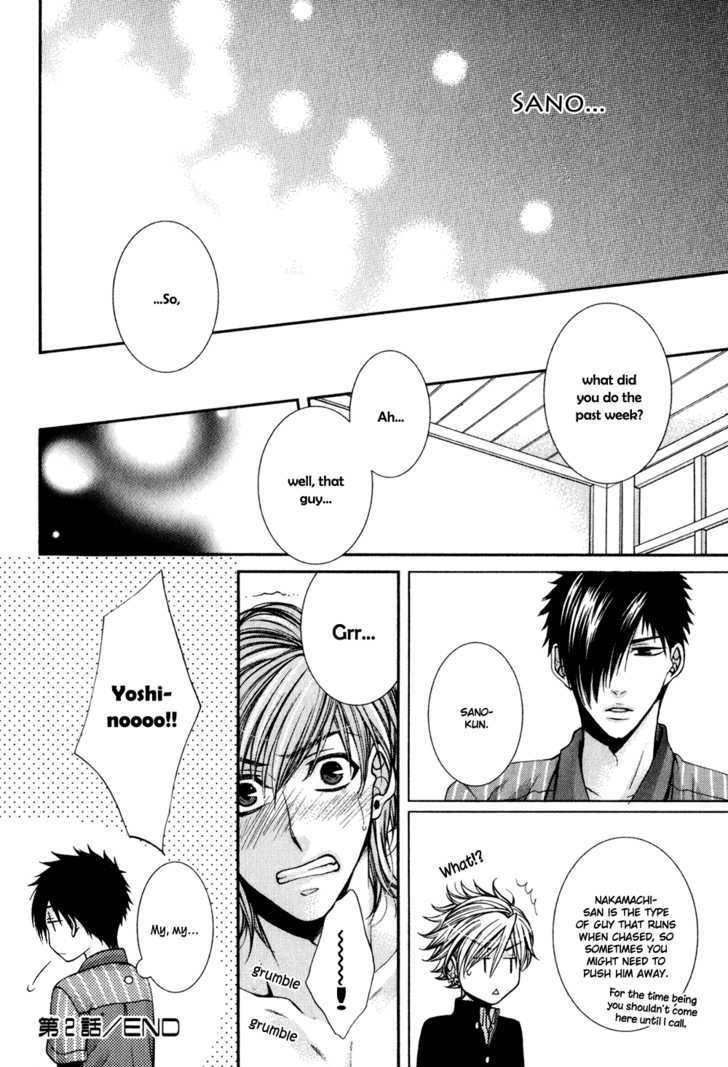 24 Jikan Eigyouchuu Chapter 2 page 26 - Chapter 2 : 24 Jikan Eikyou-chuu