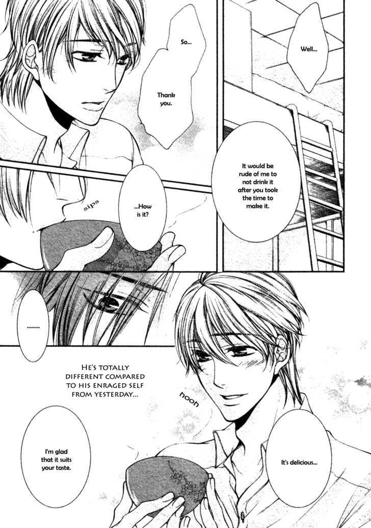 24 Jikan Eigyouchuu Chapter 3 page 10 - Chapter 3 : 24 Jikan Renai-chuu