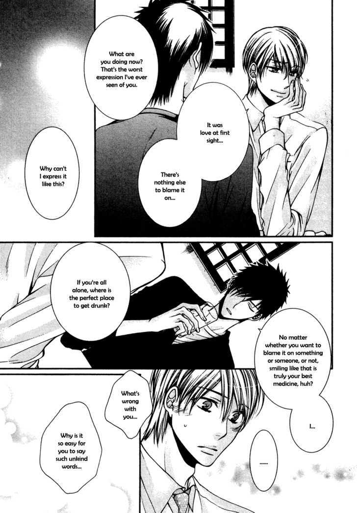 24 Jikan Eigyouchuu Chapter 4 page 10 - Chapter 4 : 24 Jikan Renai-chuu