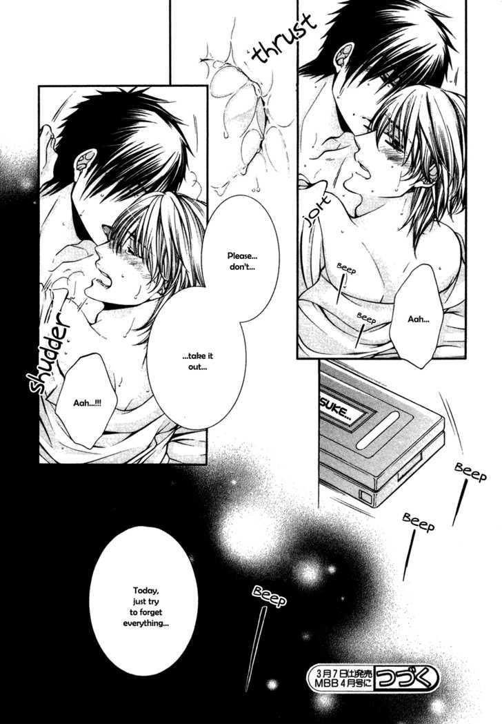 24 Jikan Eigyouchuu Chapter 4 page 21 - Chapter 4 : 24 Jikan Renai-chuu
