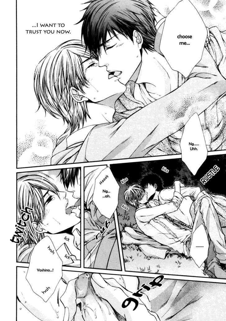 24 Jikan Eigyouchuu Chapter 5 page 26 - Chapter 5 : 24 Jikan Renai-chuu