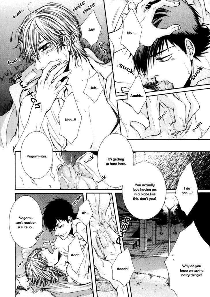 24 Jikan Eigyouchuu Chapter 5 page 28 - Chapter 5 : 24 Jikan Renai-chuu