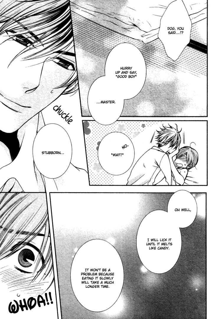 24 Jikan Eigyouchuu Chapter 6 page 6 - Chapter 6 : Extra: Jikan Eikyou-chuu