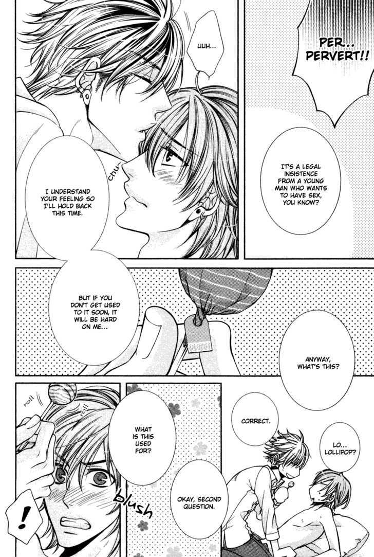 24 Jikan Eigyouchuu Chapter 6 page 7 - Chapter 6 : Extra: Jikan Eikyou-chuu