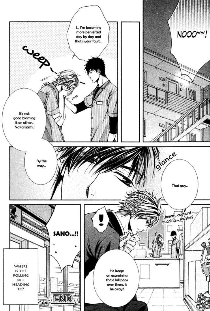24 Jikan Eigyouchuu Chapter 6 page 9 - Chapter 6 : Extra: Jikan Eikyou-chuu