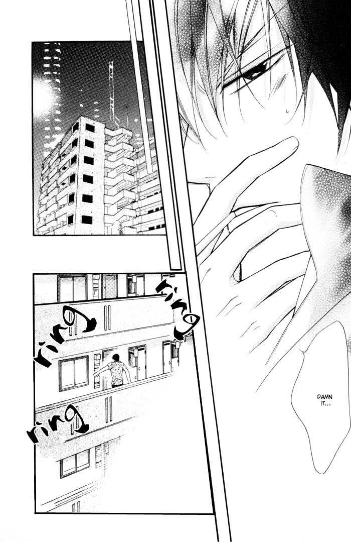 24 Jikan Kiss Dekinai Chapter 1 page 20 - Chapter 1 : Cannot Kiss For 24 Hours ~ Act 1