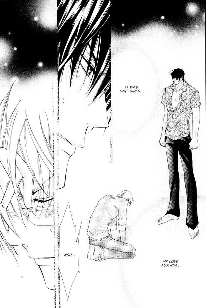 24 Jikan Kiss Dekinai Chapter 1 page 27 - Chapter 1 : Cannot Kiss For 24 Hours ~ Act 1