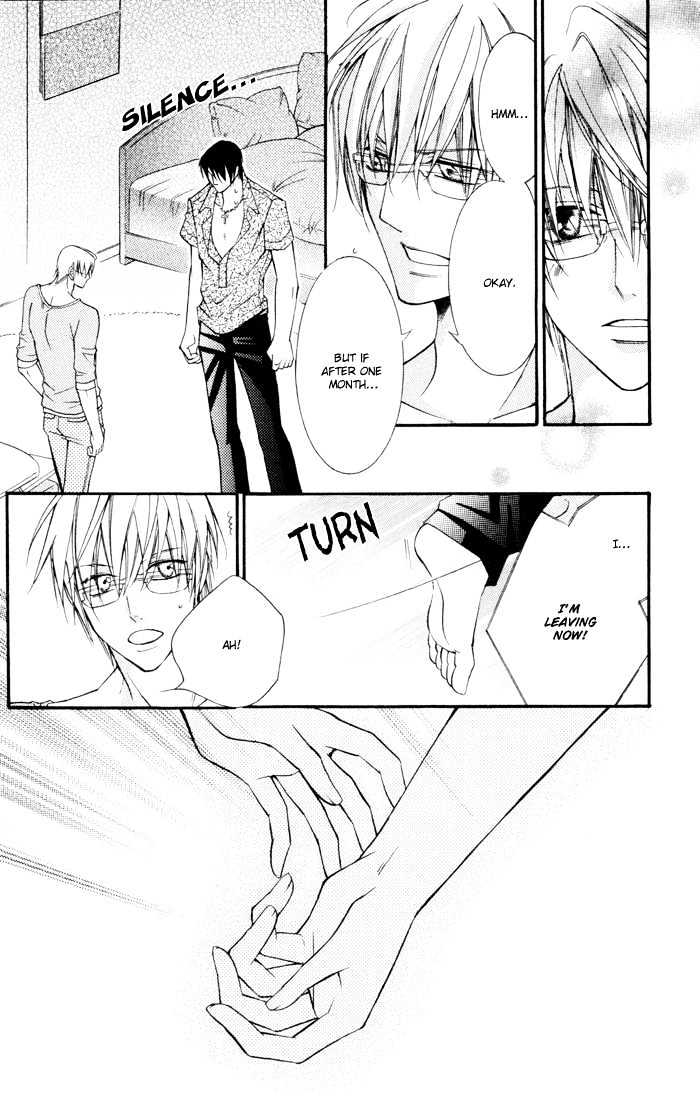 24 Jikan Kiss Dekinai Chapter 1 page 29 - Chapter 1 : Cannot Kiss For 24 Hours ~ Act 1