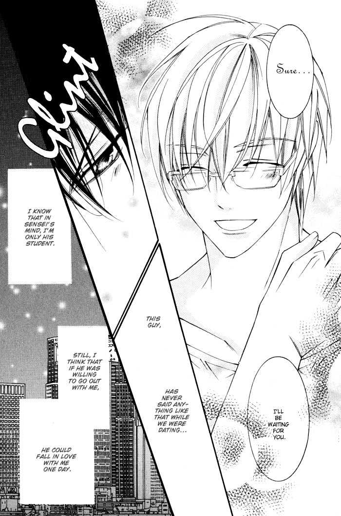 24 Jikan Kiss Dekinai Chapter 1 page 31 - Chapter 1 : Cannot Kiss For 24 Hours ~ Act 1