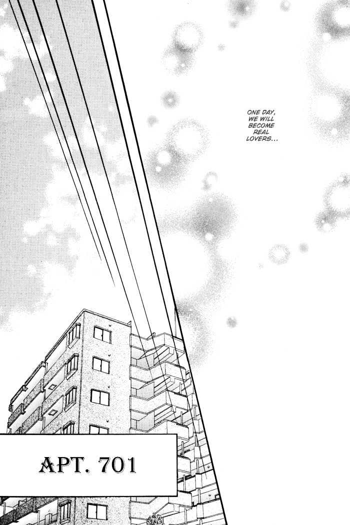 24 Jikan Kiss Dekinai Chapter 1 page 32 - Chapter 1 : Cannot Kiss For 24 Hours ~ Act 1