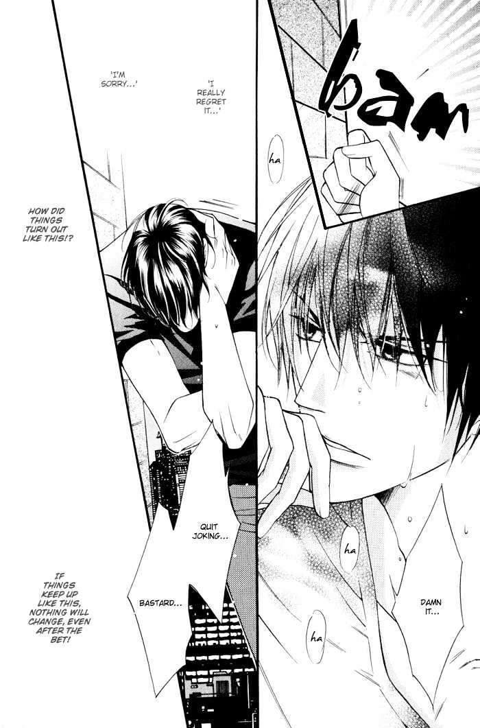 24 Jikan Kiss Dekinai Chapter 1 page 38 - Chapter 1 : Cannot Kiss For 24 Hours ~ Act 1