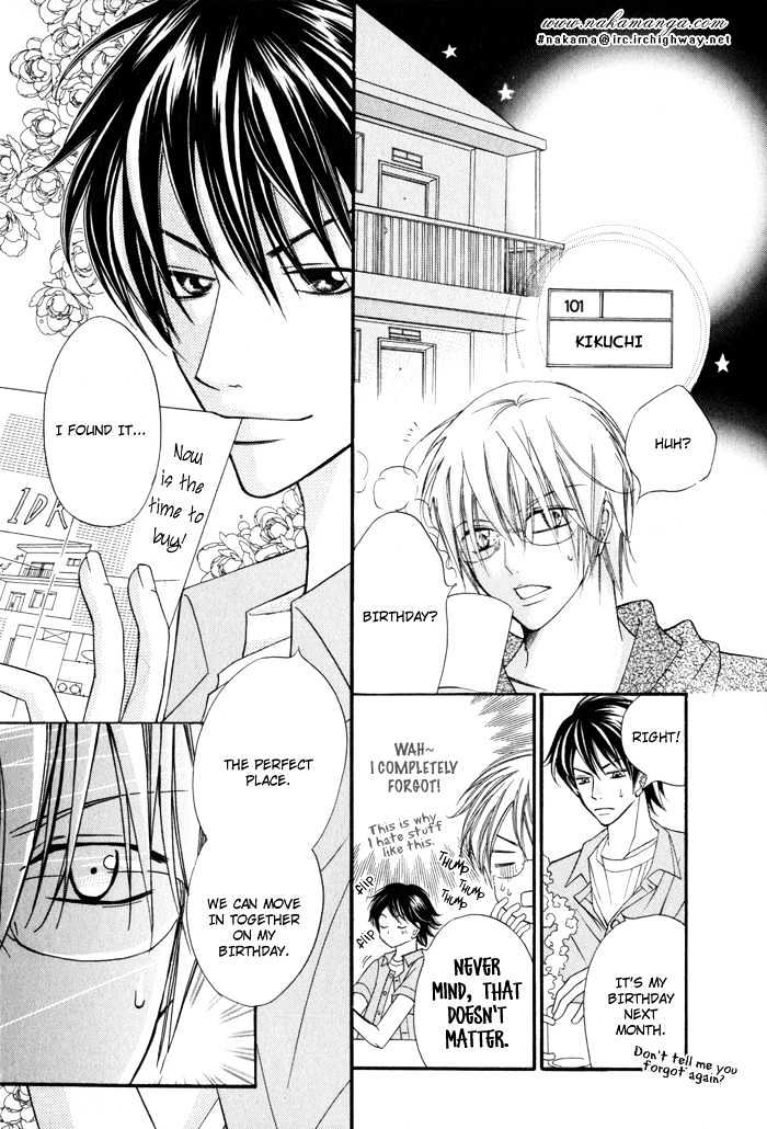 24 Jikan Kiss Dekinai Chapter 2 page 20 - Chapter 2 : Cannot Kiss For 24 Hours ~ Act 2
