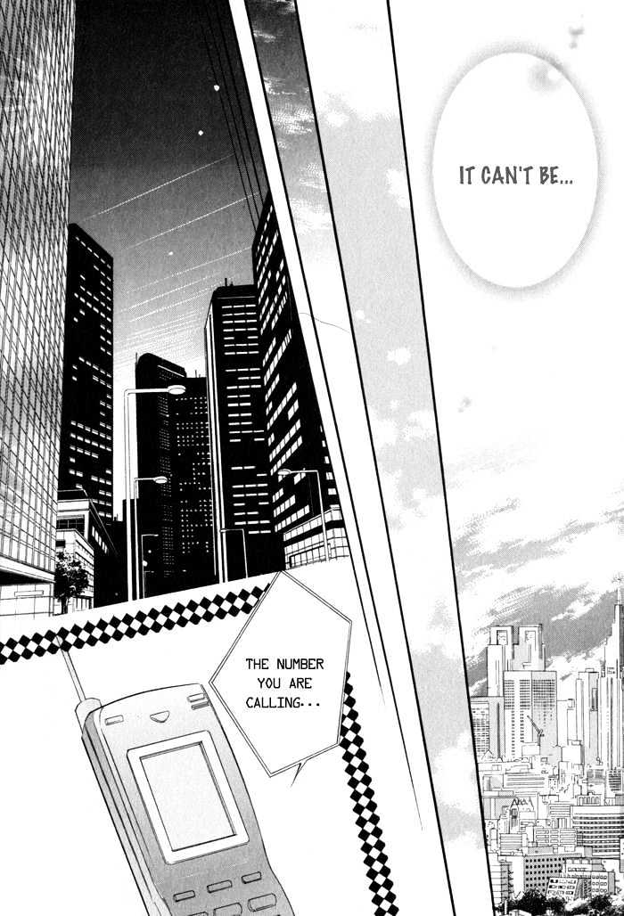 24 Jikan Kiss Dekinai Chapter 2 page 27 - Chapter 2 : Cannot Kiss For 24 Hours ~ Act 2