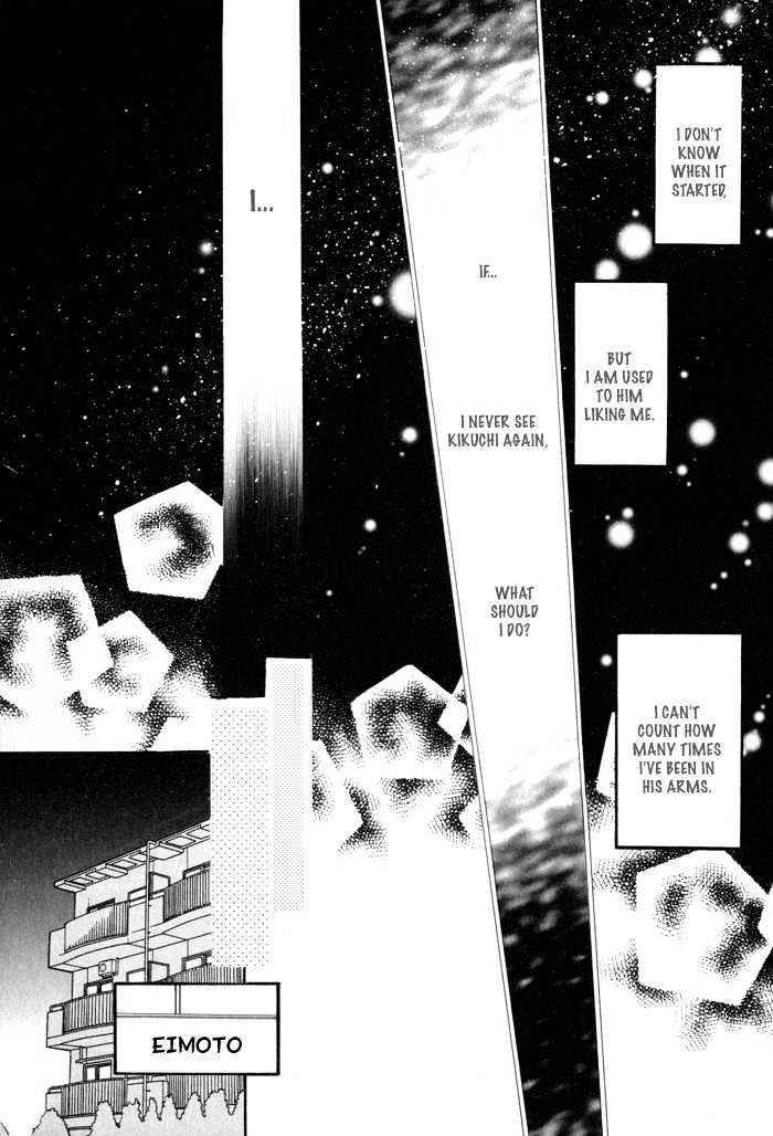 24 Jikan Kiss Dekinai Chapter 2 page 29 - Chapter 2 : Cannot Kiss For 24 Hours ~ Act 2
