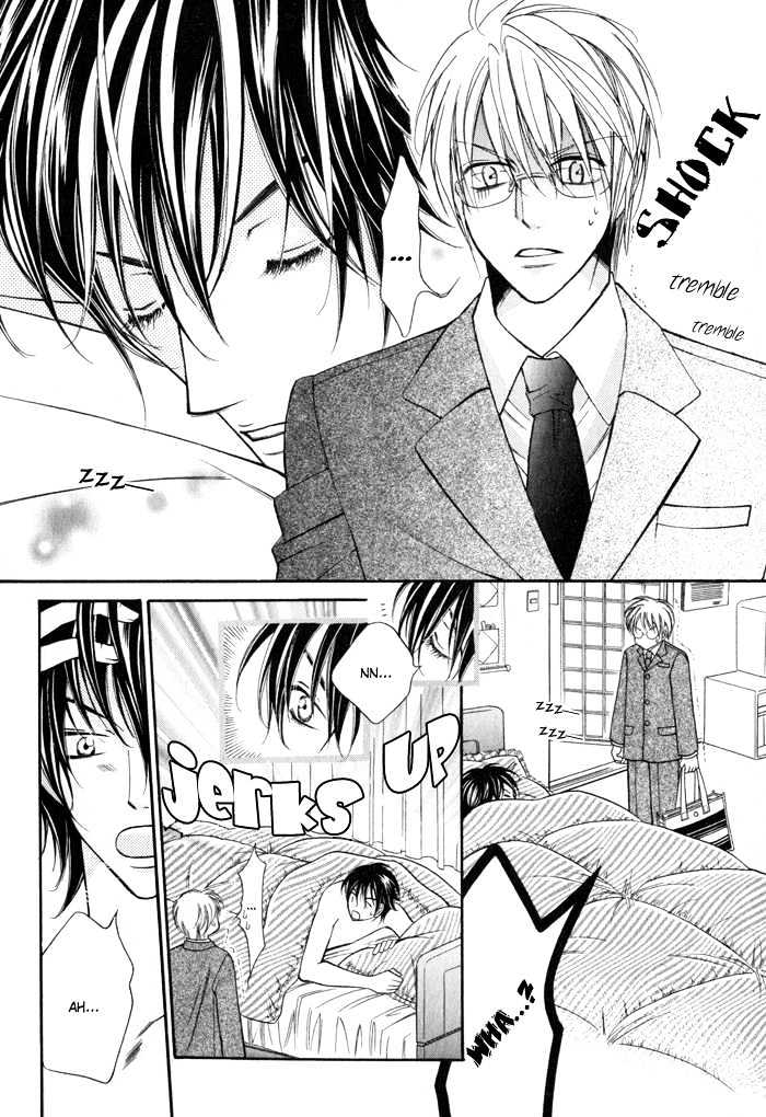 24 Jikan Kiss Dekinai Chapter 2 page 30 - Chapter 2 : Cannot Kiss For 24 Hours ~ Act 2