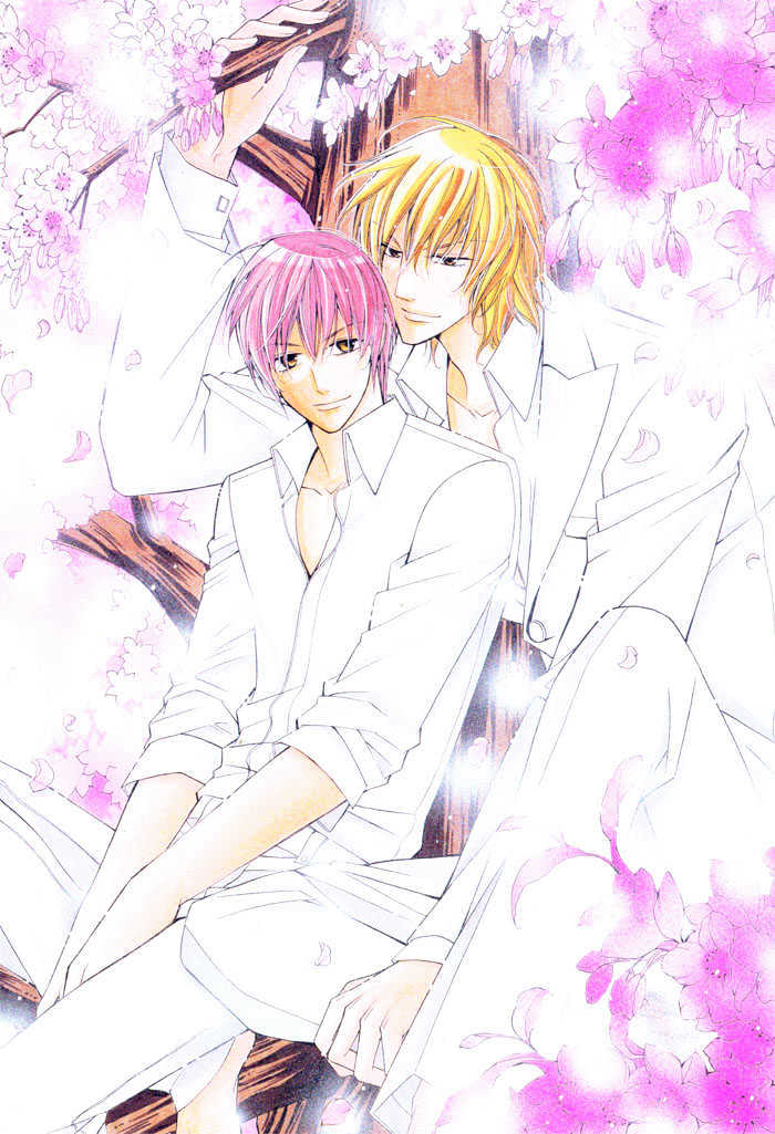 24 Jikan Kiss Dekinai Chapter 2 page 6 - Chapter 2 : Cannot Kiss For 24 Hours ~ Act 2