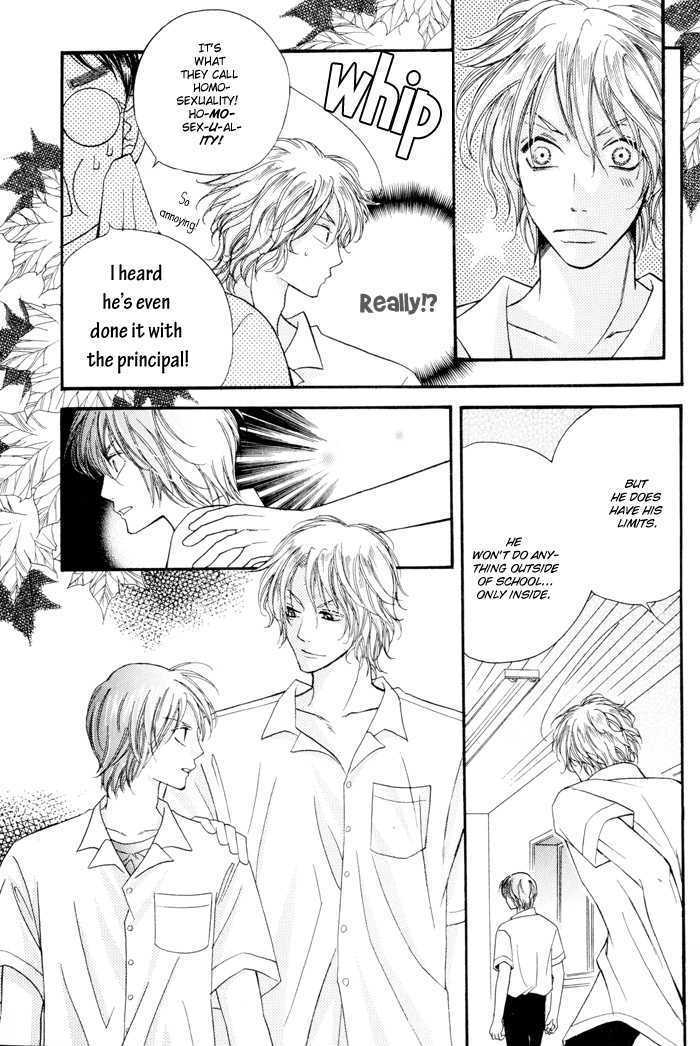 24 Jikan Kiss Dekinai Chapter 3 page 15 - Chapter 3 : If I Didn't Have You