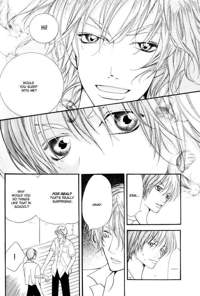 24 Jikan Kiss Dekinai Chapter 3 page 16 - Chapter 3 : If I Didn't Have You