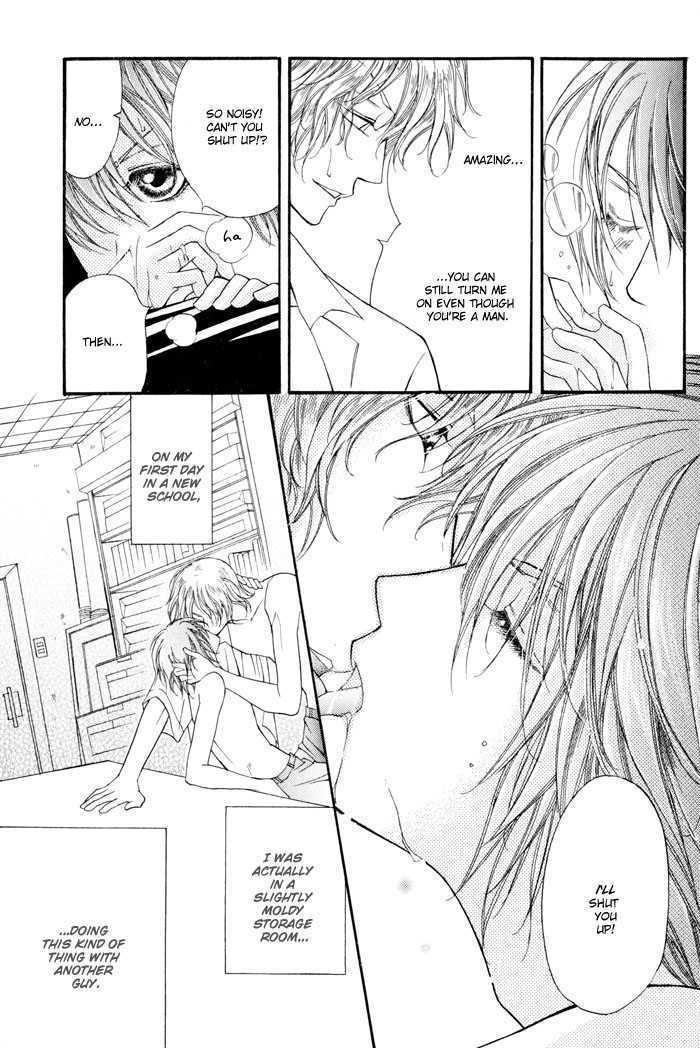 24 Jikan Kiss Dekinai Chapter 3 page 19 - Chapter 3 : If I Didn't Have You