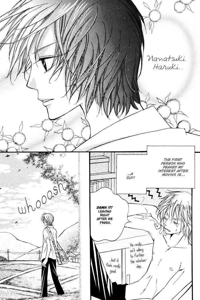 24 Jikan Kiss Dekinai Chapter 3 page 23 - Chapter 3 : If I Didn't Have You