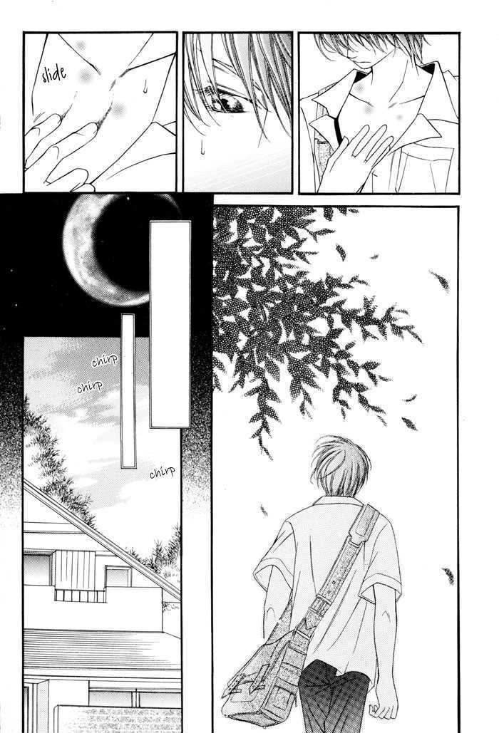 24 Jikan Kiss Dekinai Chapter 3 page 24 - Chapter 3 : If I Didn't Have You