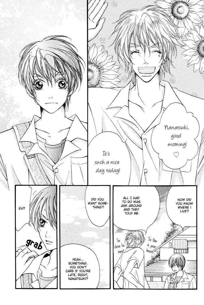 24 Jikan Kiss Dekinai Chapter 3 page 25 - Chapter 3 : If I Didn't Have You