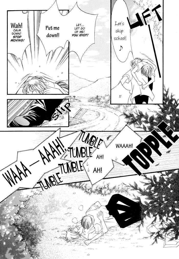 24 Jikan Kiss Dekinai Chapter 3 page 26 - Chapter 3 : If I Didn't Have You