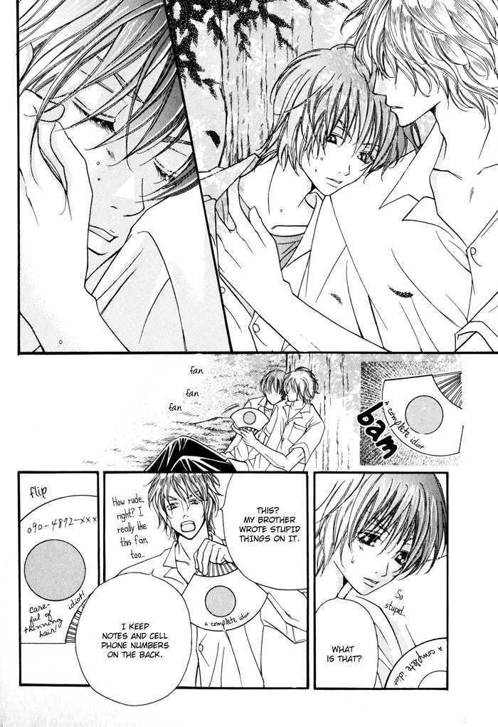 24 Jikan Kiss Dekinai Chapter 3 page 30 - Chapter 3 : If I Didn't Have You