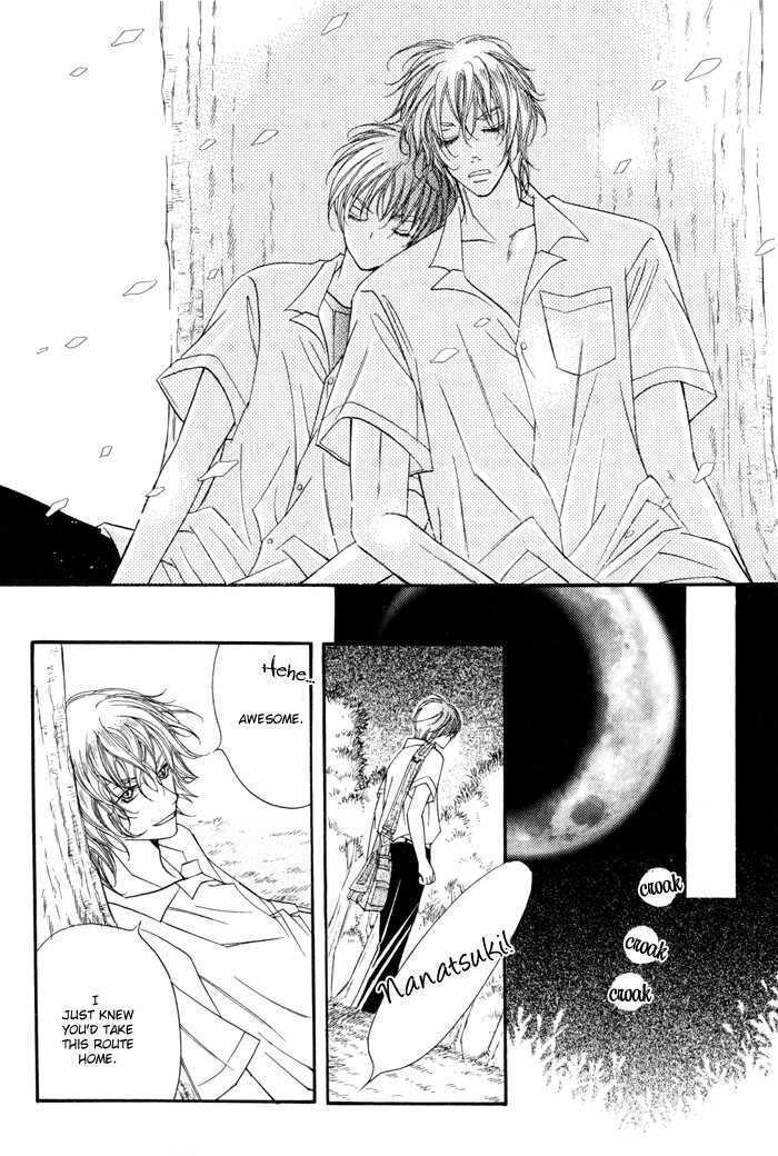 24 Jikan Kiss Dekinai Chapter 3 page 34 - Chapter 3 : If I Didn't Have You