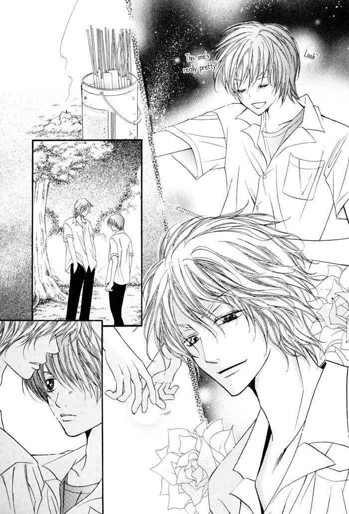 24 Jikan Kiss Dekinai Chapter 3 page 37 - Chapter 3 : If I Didn't Have You
